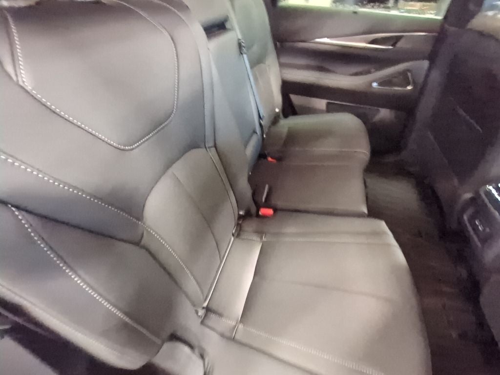 2026 INFINITI QX60 Luxe FWD