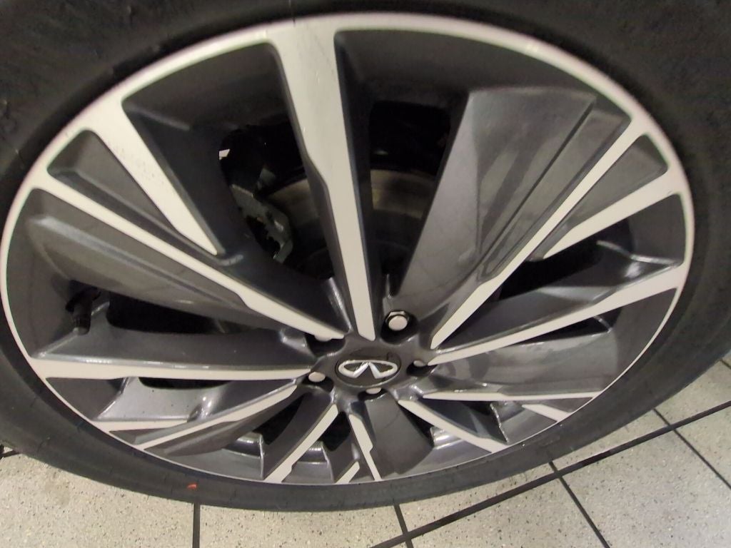 2026 INFINITI QX60 Luxe FWD