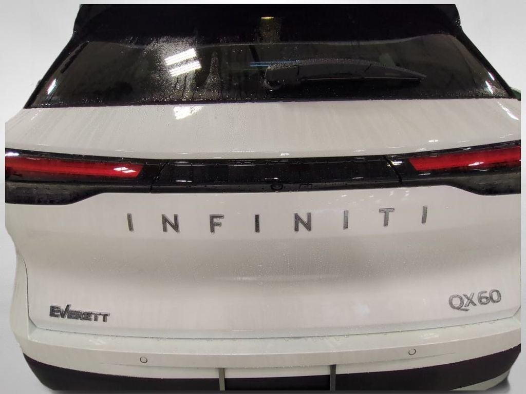 2026 INFINITI QX60 Luxe FWD
