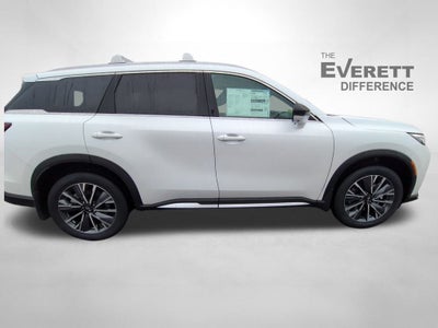 2026 INFINITI QX60 Luxe FWD