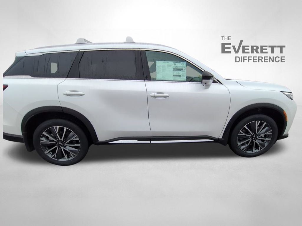 2026 INFINITI QX60 Luxe FWD