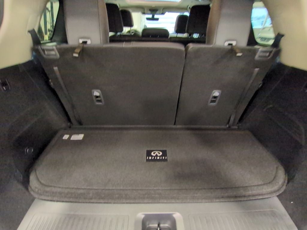 2026 INFINITI QX60 Luxe FWD