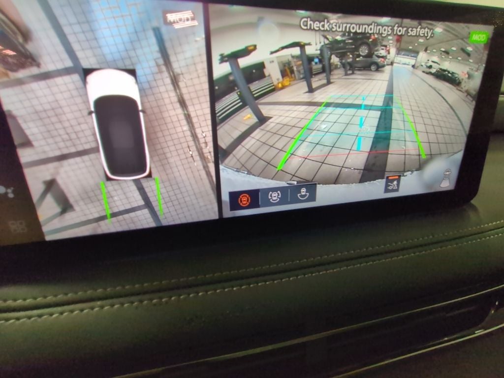 2026 INFINITI QX60 Luxe FWD