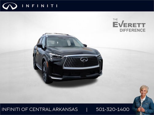 2026 INFINITI QX60 Luxe FWD