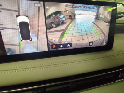 2026 INFINITI QX60 Luxe FWD