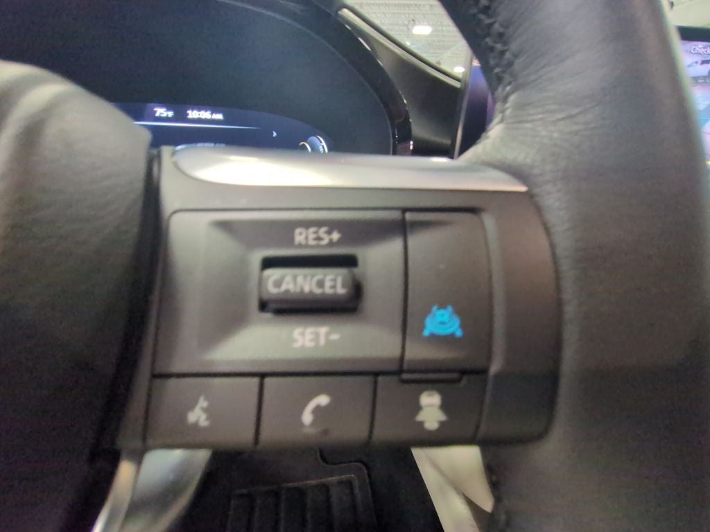 2026 INFINITI QX60 Luxe FWD