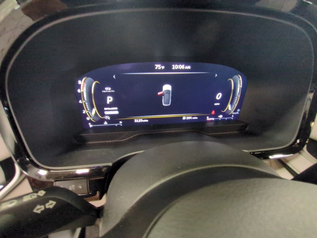 2026 INFINITI QX60 Luxe FWD