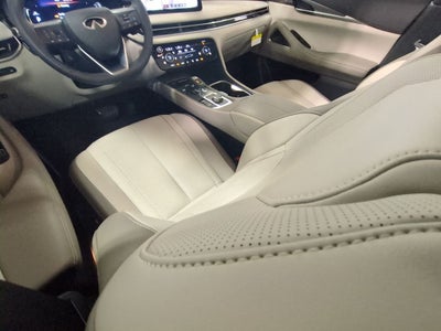 2026 INFINITI QX60 Luxe FWD