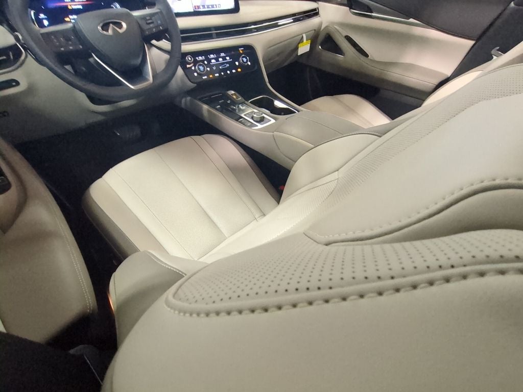 2026 INFINITI QX60 Luxe FWD