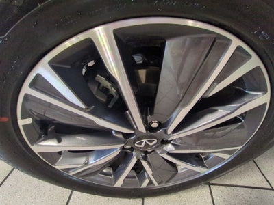 2026 INFINITI QX60 Luxe FWD