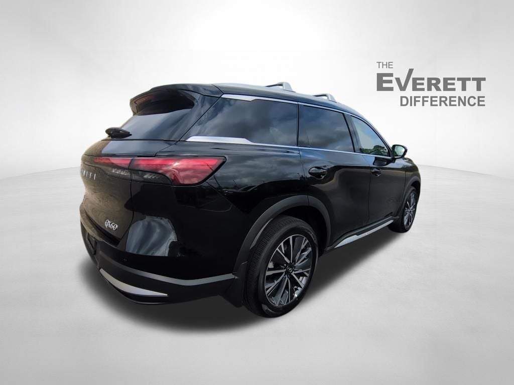 2026 INFINITI QX60 Luxe FWD