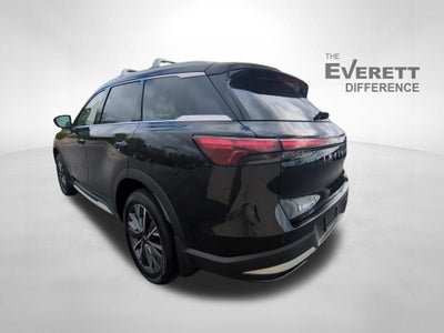 2026 INFINITI QX60 Luxe FWD