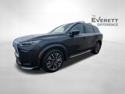 2026 INFINITI QX60 Luxe FWD