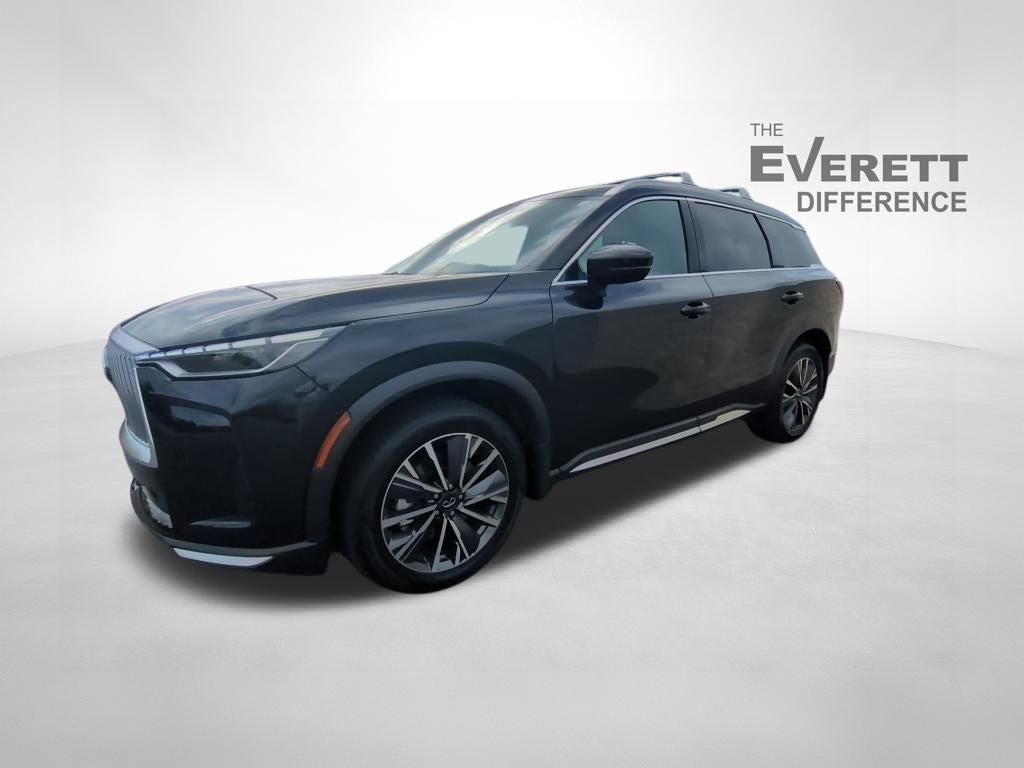 2026 INFINITI QX60 Luxe FWD