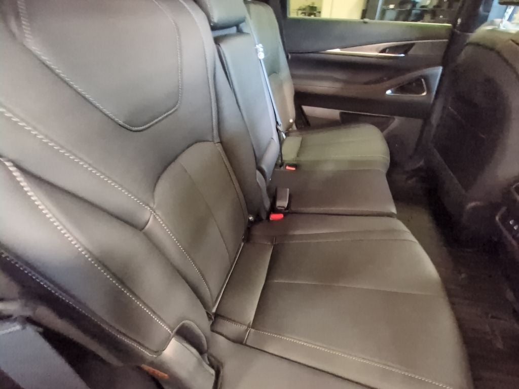 2026 INFINITI QX60 Luxe FWD