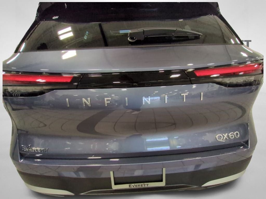 2026 INFINITI QX60 Luxe FWD