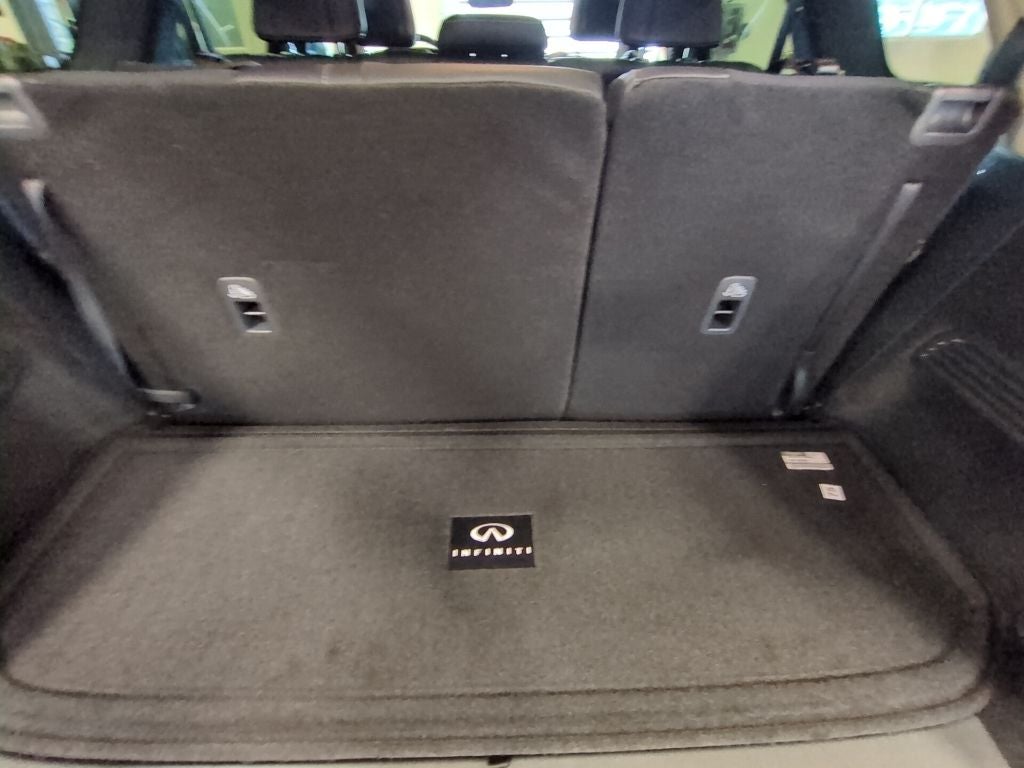 2026 INFINITI QX60 Luxe FWD