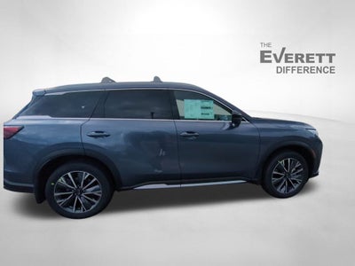 2026 INFINITI QX60 Luxe FWD
