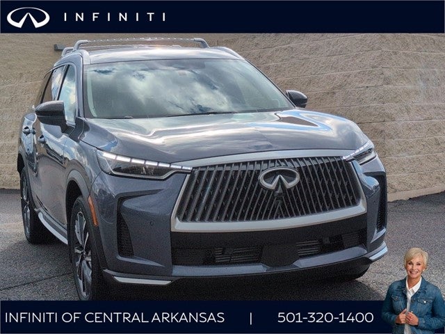 2026 INFINITI QX60 Luxe FWD