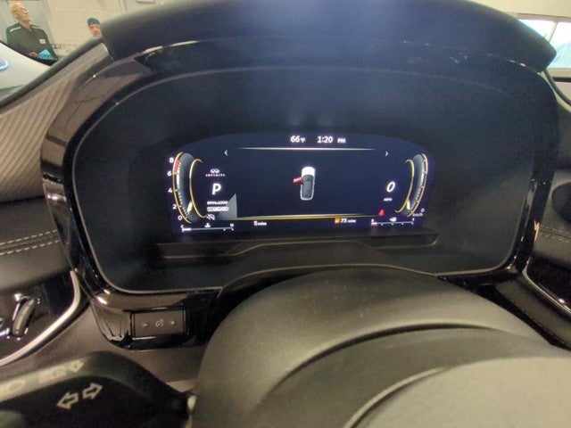 2026 INFINITI QX60 Luxe FWD