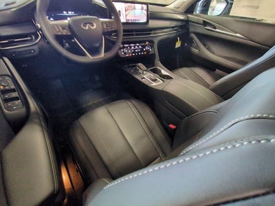 2026 INFINITI QX60 Luxe FWD