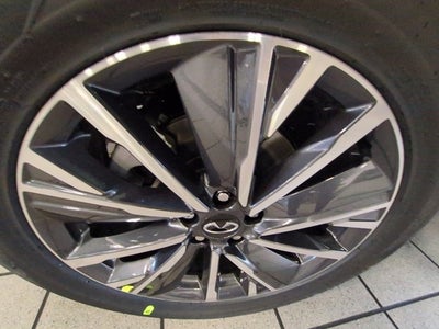 2026 INFINITI QX60 Luxe FWD