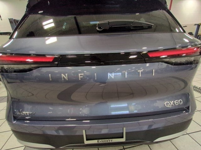 2026 INFINITI QX60 Luxe FWD