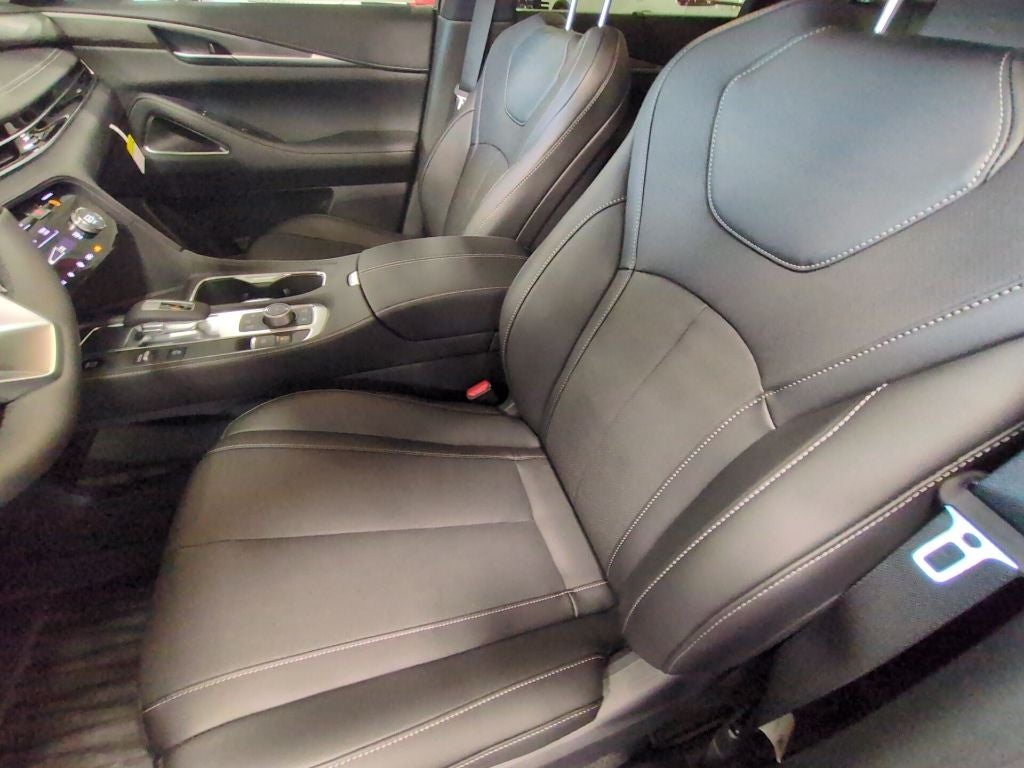 2026 INFINITI QX60 Luxe FWD