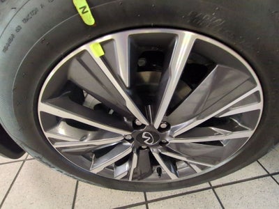 2026 INFINITI QX60 Luxe FWD