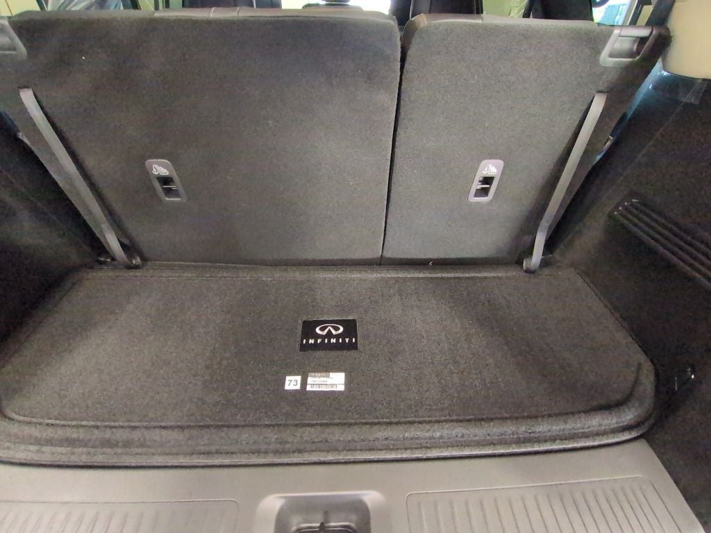 2026 INFINITI QX60 Luxe FWD