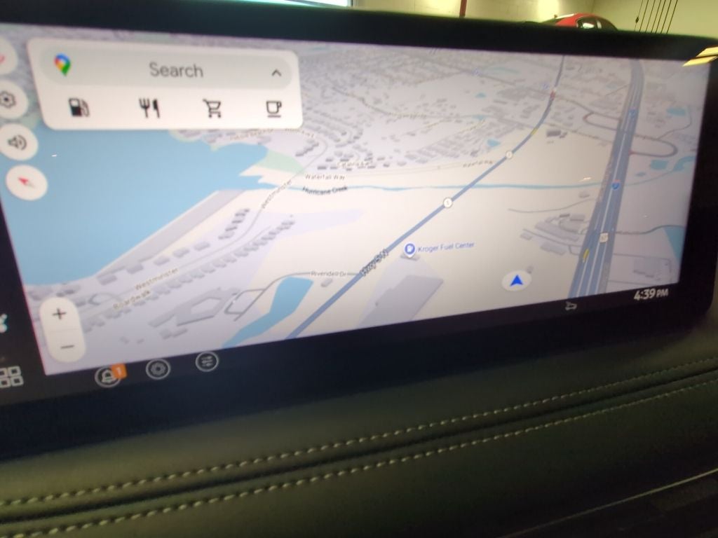 2026 INFINITI QX60 Luxe FWD