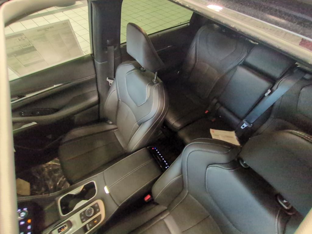 2026 INFINITI QX60 Luxe FWD