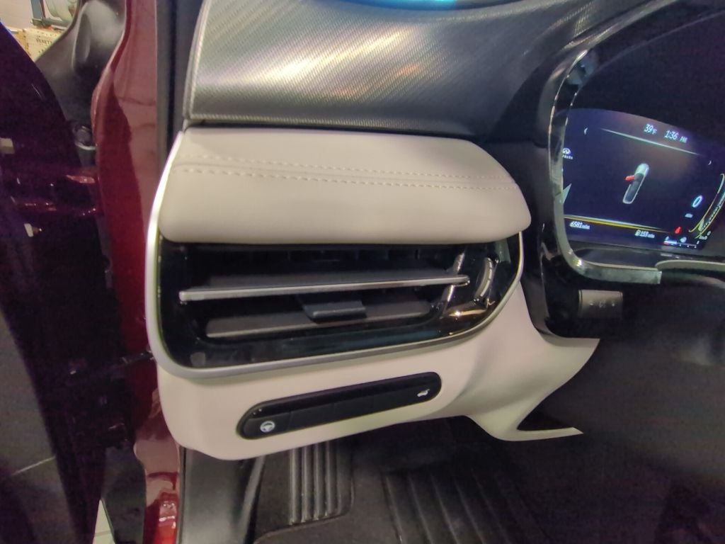 2026 INFINITI QX60 Luxe FWD