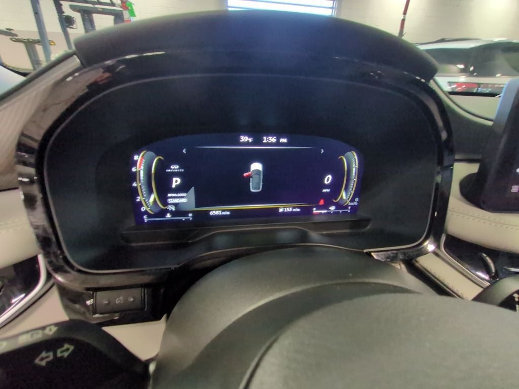 2026 INFINITI QX60 Luxe FWD