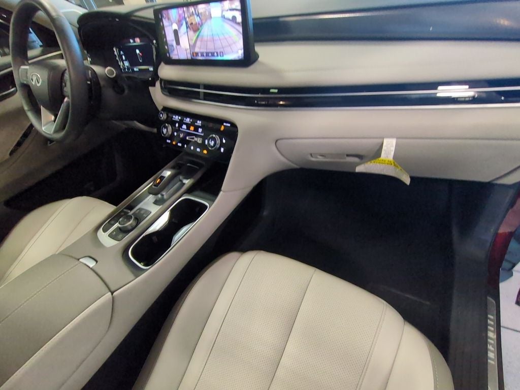 2026 INFINITI QX60 Luxe FWD