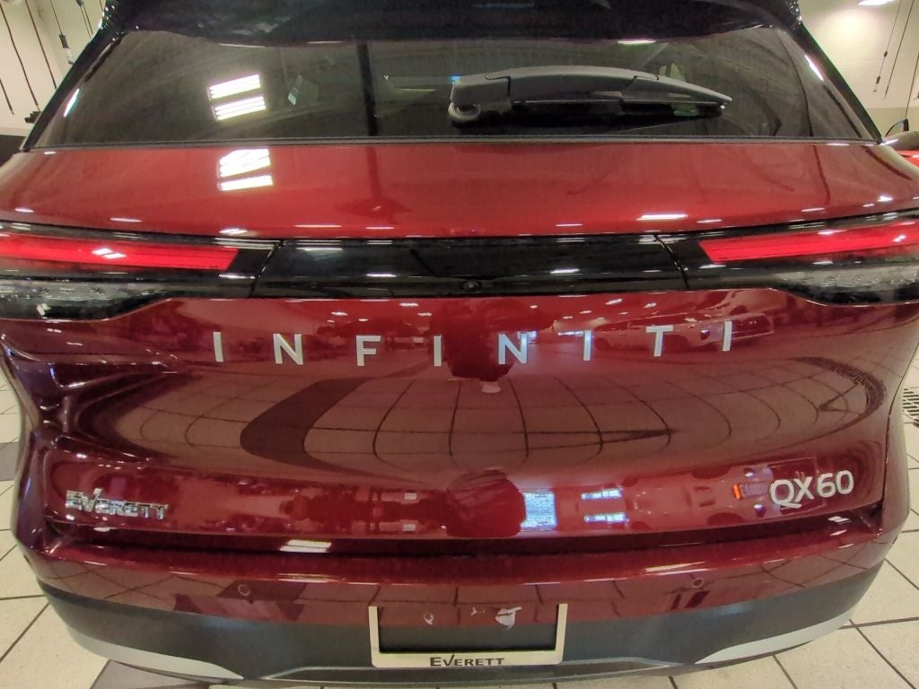 2026 INFINITI QX60 Luxe FWD