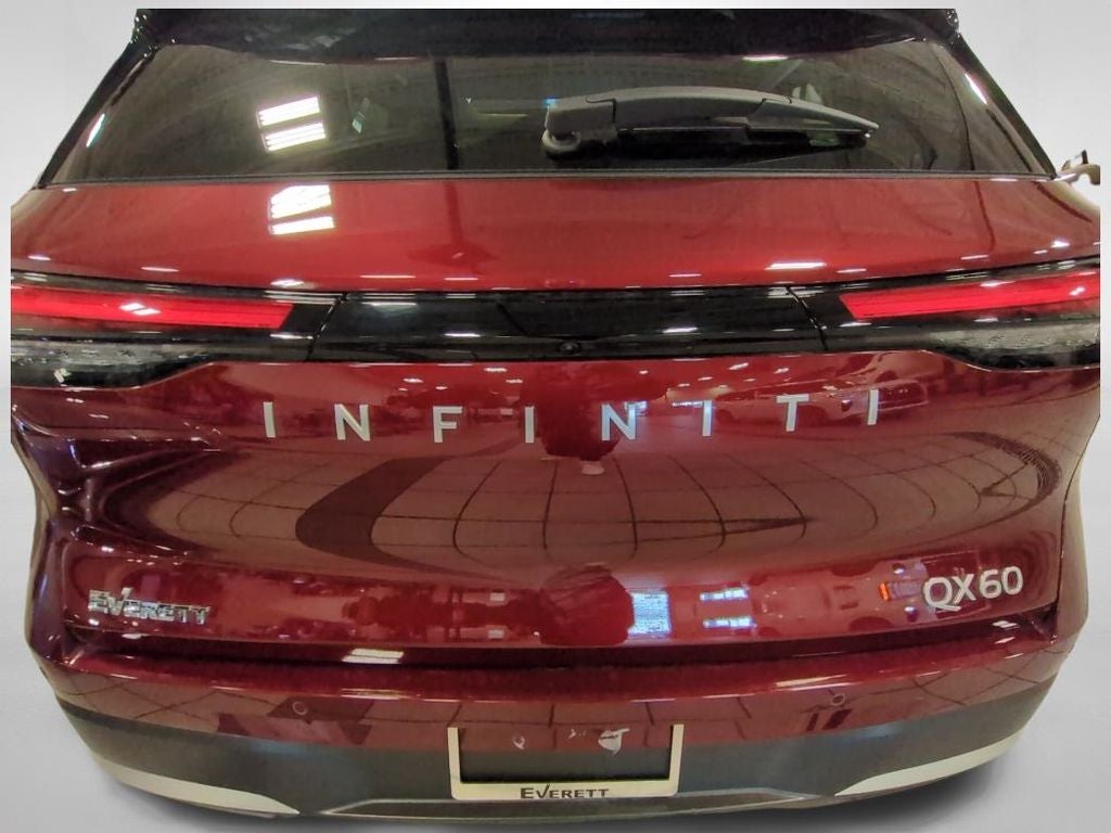 2026 INFINITI QX60 Luxe FWD