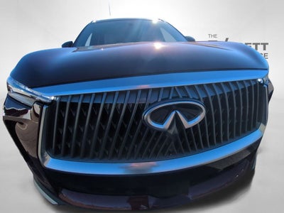 2026 INFINITI QX60 Luxe FWD