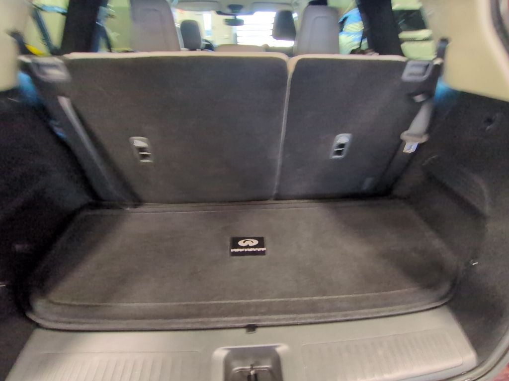 2026 INFINITI QX60 Luxe FWD