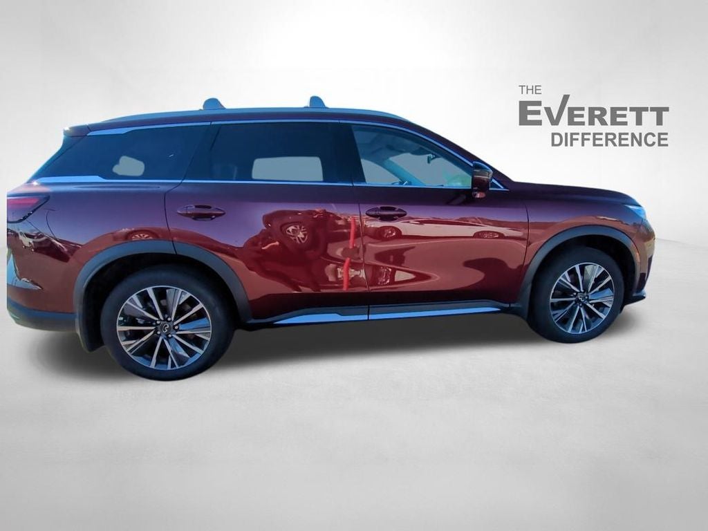 2026 INFINITI QX60 Luxe FWD