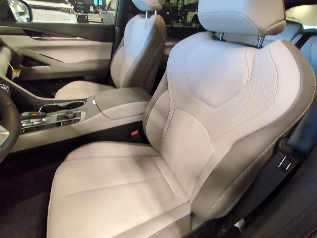 2026 INFINITI QX60 Luxe FWD