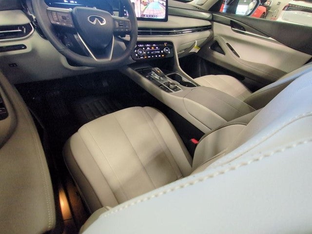 2026 INFINITI QX60 Luxe FWD