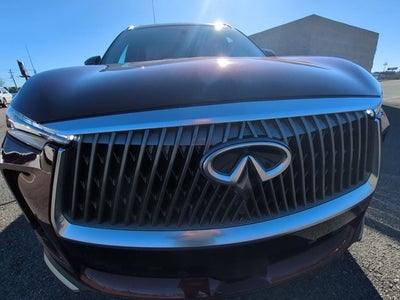 2026 INFINITI QX60 Luxe FWD