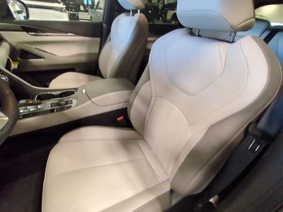 2026 INFINITI QX60 Luxe FWD