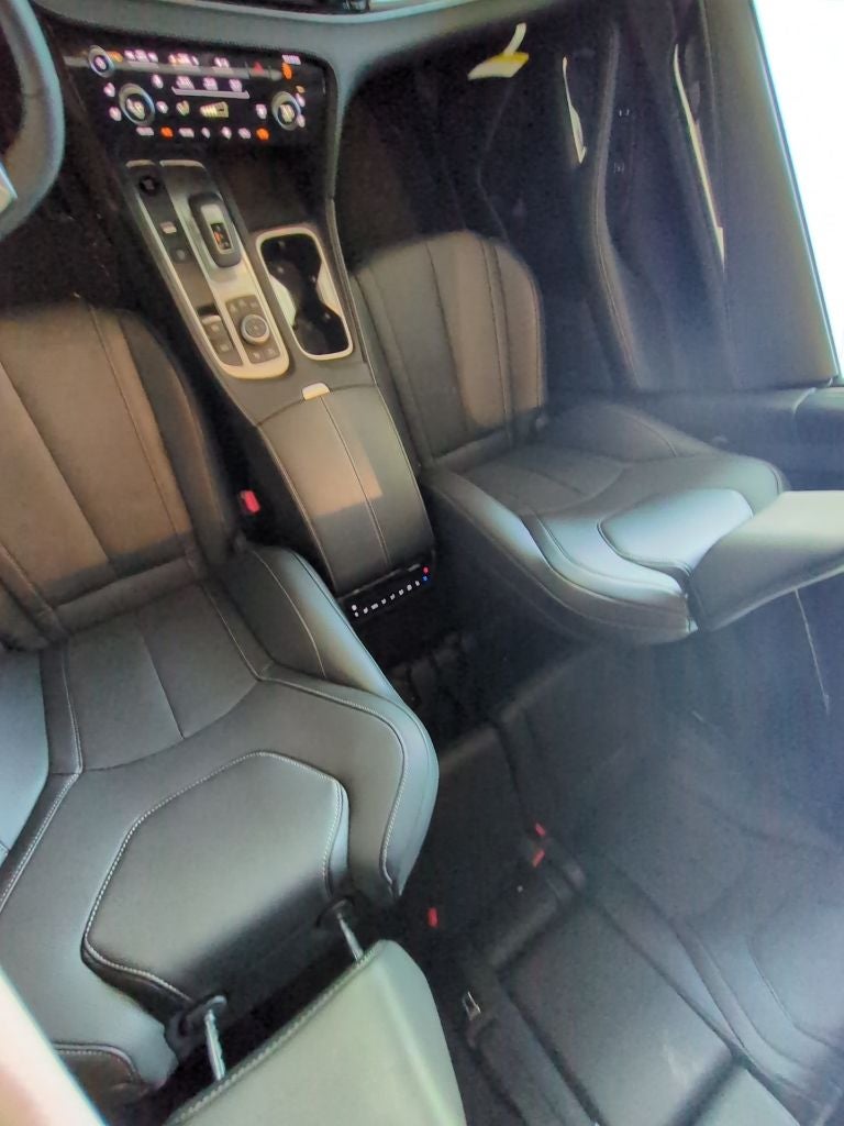 2026 INFINITI QX60 Luxe FWD