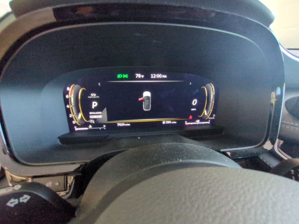 2026 INFINITI QX60 Luxe FWD