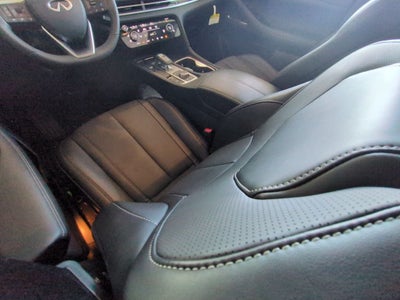 2026 INFINITI QX60 Luxe FWD