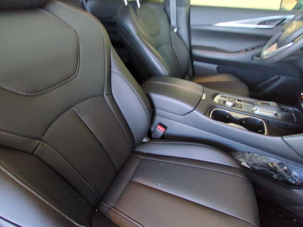 2026 INFINITI QX60 Luxe FWD