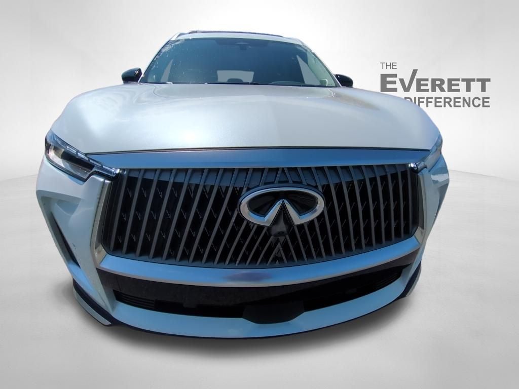 2026 INFINITI QX60 Luxe FWD