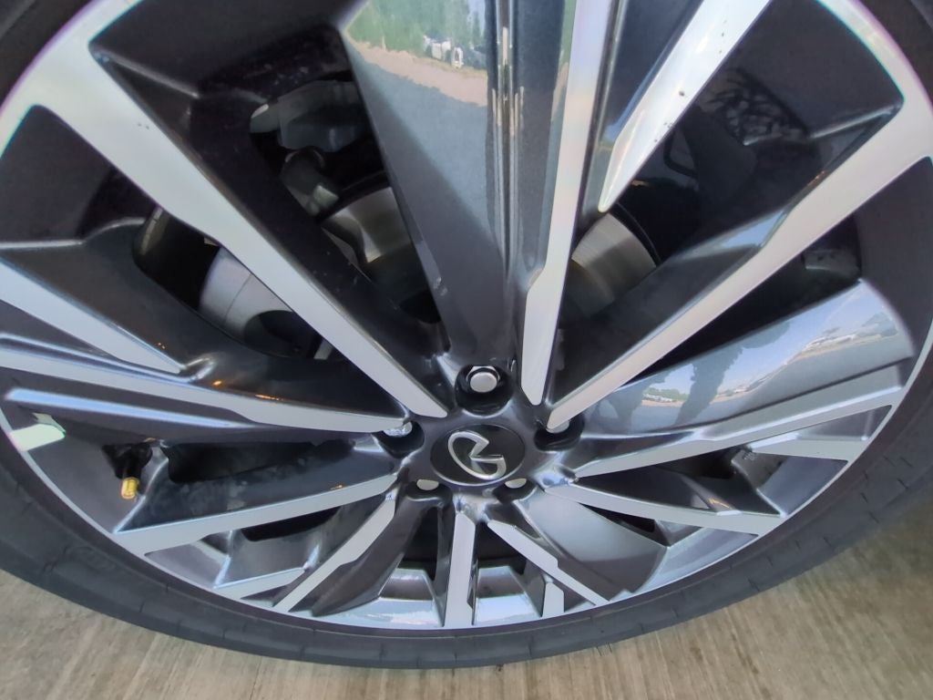 2026 INFINITI QX60 Luxe FWD